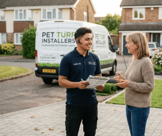 Pet Turf Installation Taylor, WI FAQs