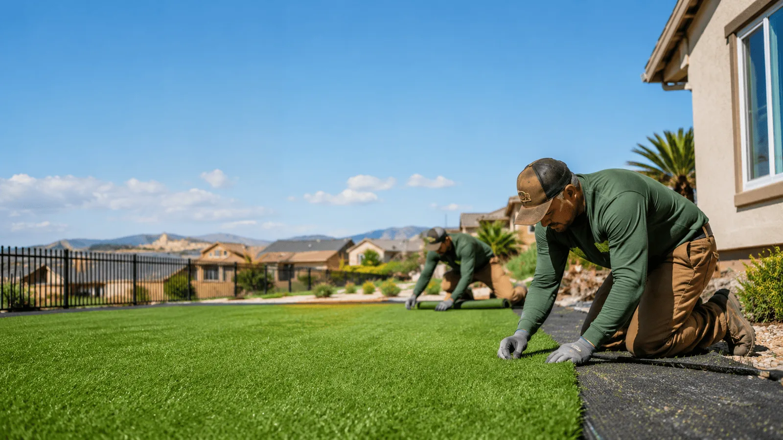 Pet Turf Installation in Taylor, WI near me